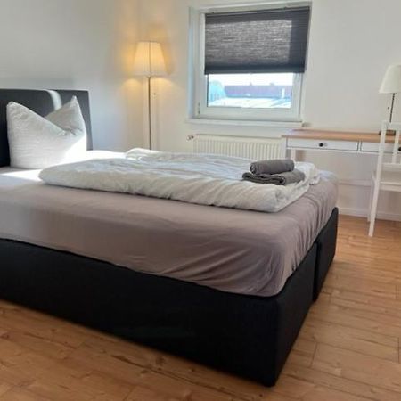 Gaestewohnung Eberswalde Buitenkant foto