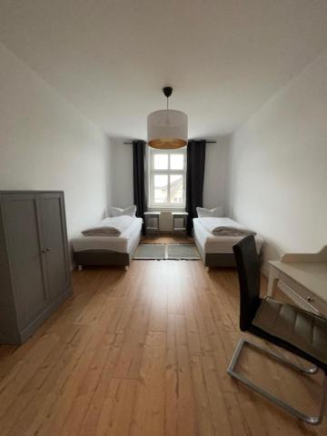 Gaestewohnung Eberswalde Buitenkant foto