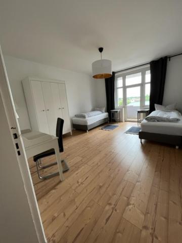 Gaestewohnung Eberswalde Buitenkant foto