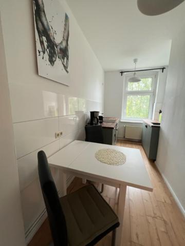 Gaestewohnung Eberswalde Buitenkant foto
