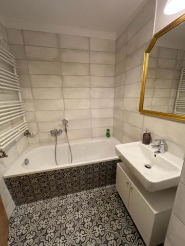 Gaestewohnung Eberswalde Buitenkant foto