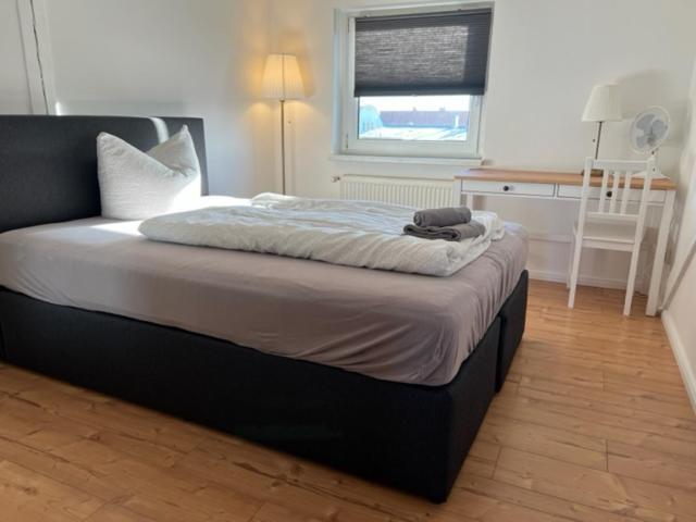 Gaestewohnung Eberswalde Buitenkant foto
