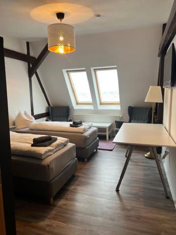 Gaestewohnung Eberswalde Buitenkant foto