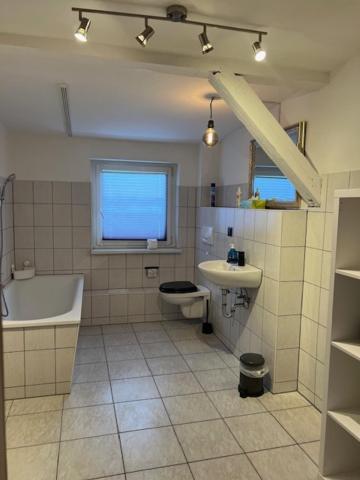 Gaestewohnung Eberswalde Buitenkant foto